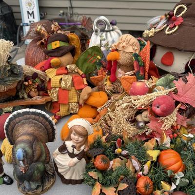 Thanksgiving items