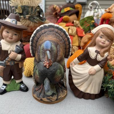Thanksgiving items