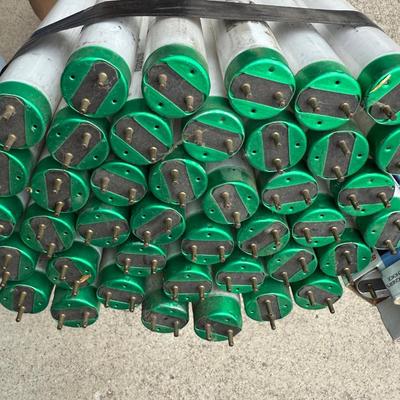 Box of 32W Sylvania Light bulbs