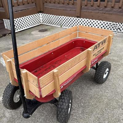 ATW RED All-Terrain Wagon, Radio Flyer