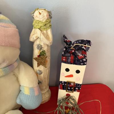 Snowmen plus