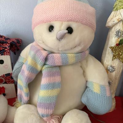 Snowmen plus