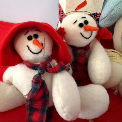 Snowmen plus