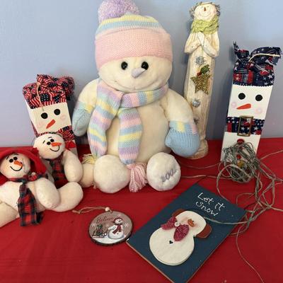 Snowmen plus