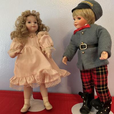 Georgetown Collection Doll Plus