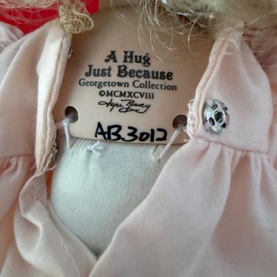 Georgetown Collection Doll Plus