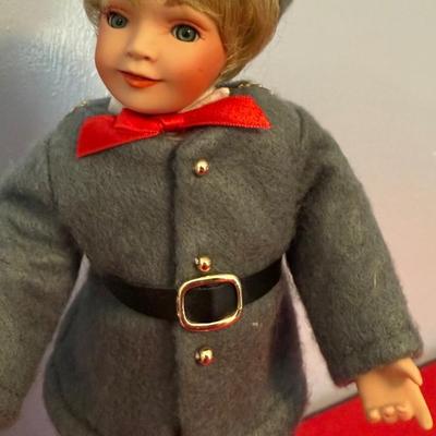 Georgetown Collection Doll Plus