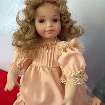 Georgetown Collection Doll Plus