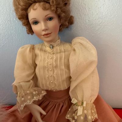 Georgetown Collection Dolls