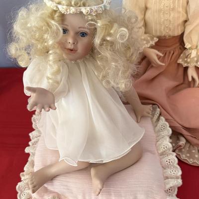 Georgetown Collection Dolls