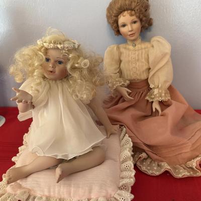 Georgetown Collection Dolls