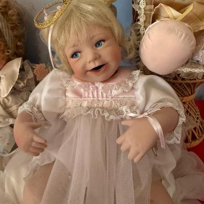 Dollies for you