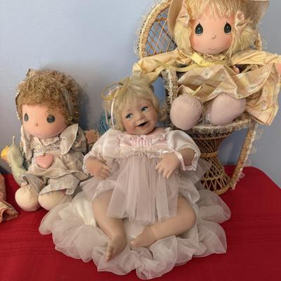 Dollies for you