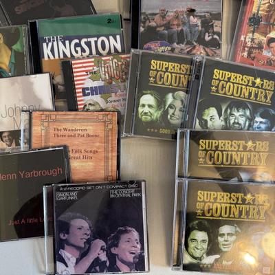 CDs of the past great
