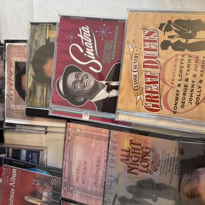 CDs of the past great