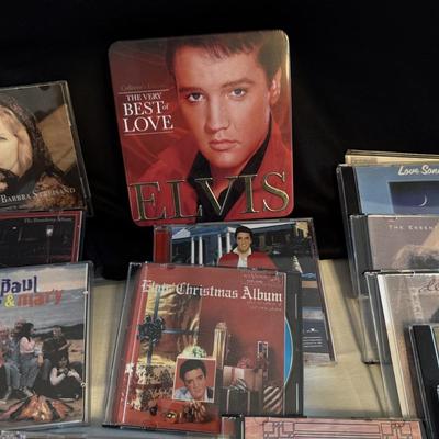 CDs of the past great