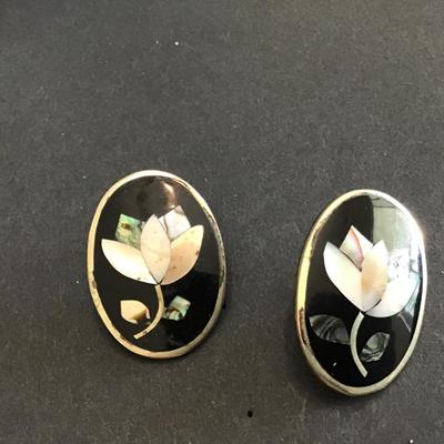 Alpaca Mexico Earrings