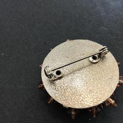 A/B Vintage Brooch