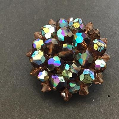 A/B Vintage Brooch