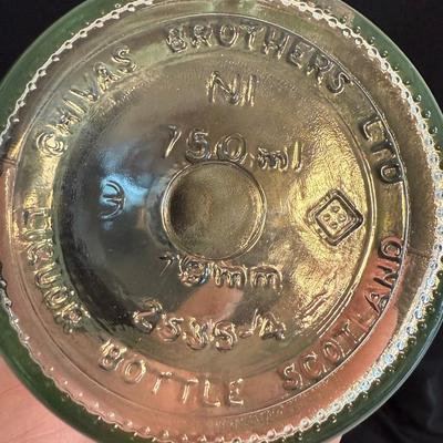 Vintage Mrs Butterworth syrup bottles, Scotland Liquor bottle, Watkins glass bottles