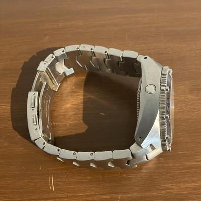 ARAGON VIRTUOSO SWISS AUTOMATIC 2824 LIMITED EDITION 39/50 STAINLESS STEEL 48MM