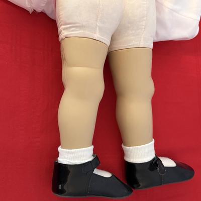 Numbered Doll