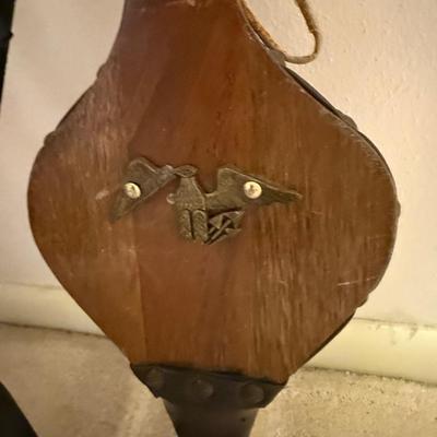 Fireplace set