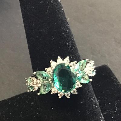 Beautiful Cocktail Ring
