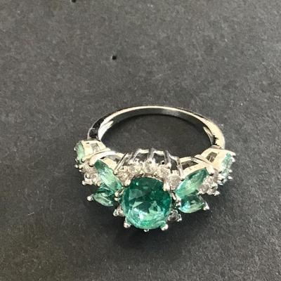 Beautiful Cocktail Ring