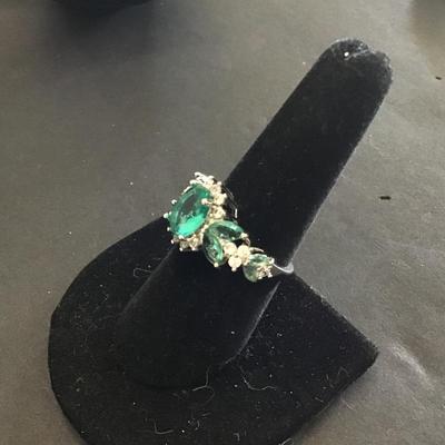 Beautiful Cocktail Ring
