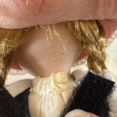 Small Dolls