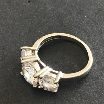 Beautiful Cocktail Ring