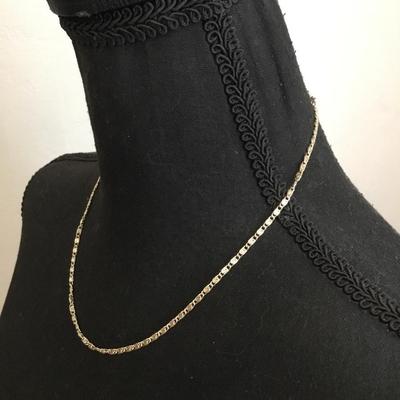Vintage Silver-tone, Germany,necklace