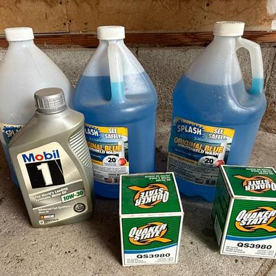 Garage needs