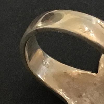 925 Vintage Marked Ring