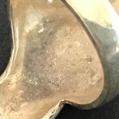 925 Vintage Marked Ring