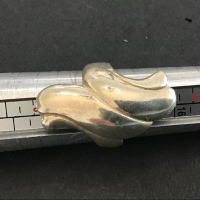 925 Vintage Marked Ring
