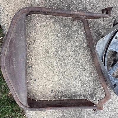 Ford Metal plus