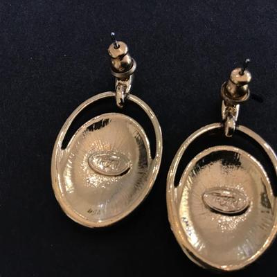 Trafari Vintage Necklace