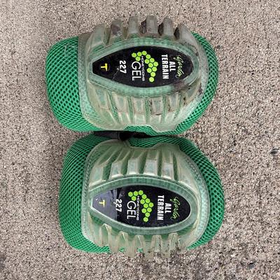 Knee Gel protectors