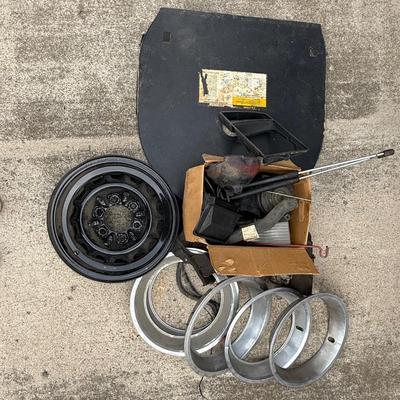 New rim for vehicle