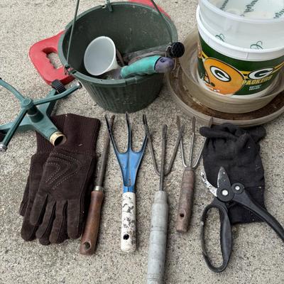 Gardening items