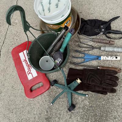 Gardening items
