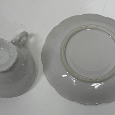 Sale Photo Thumbnail #106: In good used condition, there is minor chips on toothpick holder.