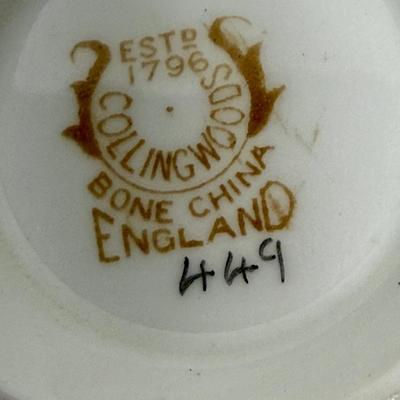 Sale Photo Thumbnail #94: Nice teacup and saucer in very good condition.