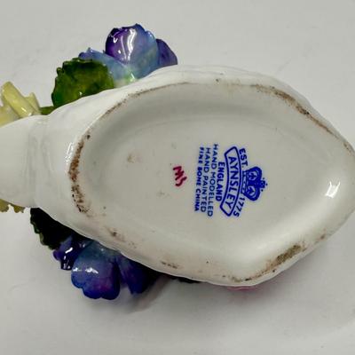 Sale Photo Thumbnail #135: Made in England, in good condition. Approx. 3" tall.