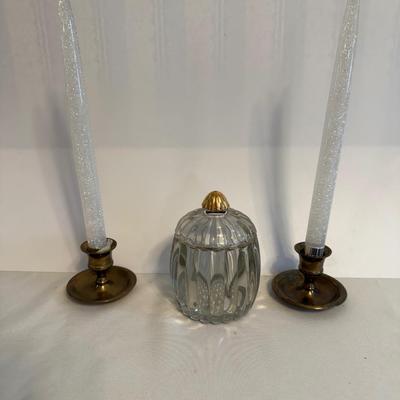 Crystal Cross, Last supper plate, plus