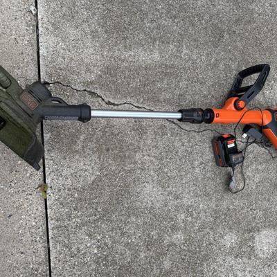 Black and Decker Weed Eater