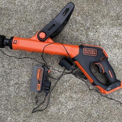 Black and Decker Weed Eater