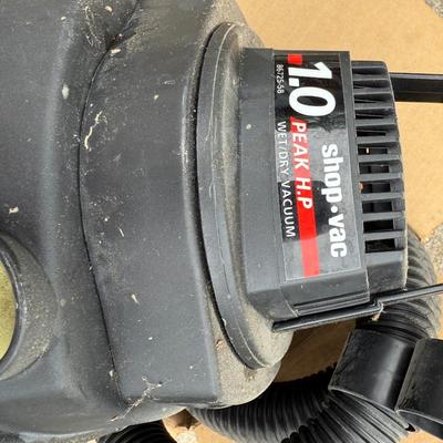 Shop vac